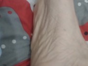 Te regalo un vídeo rico con mis pies