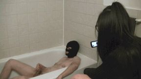 Sophie's masturbation instruction (mp4)