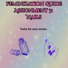 Feminization Guide Assignment 3