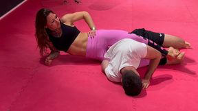 Escape challenge with hard knockout by rnc