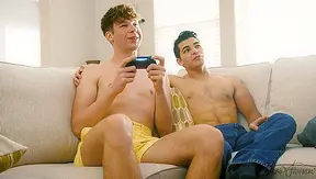 Andrs Dominates Hard: Latino Stud Reams Tight Hole Raw – CorbinFishers Only