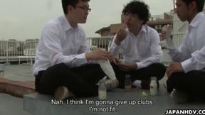 Uncensored Sex Classes by Japanese Teen Brunette Sayaka Aishiro: Must-See Content