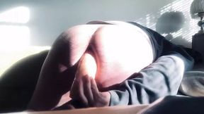 Doggy Style Anal Fucking