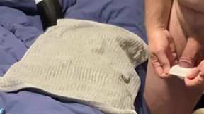 Cum as lube sesh again