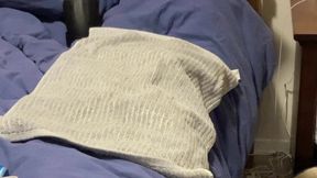 Cum as lube sesh again