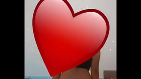 Vanessa Dan&ccedil_ando Funk Peladinha ao som De Annita