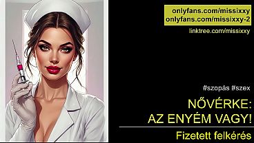 Nőv&eacute_rke- Az eny&eacute_m vagy! - magyar audio