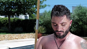 Le dessert de Giulia n'est pas celui prévu au départ...