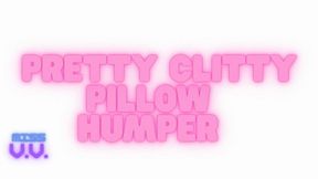 MP4 VERSION PRETTY CLITTY PILLOW HUMPER