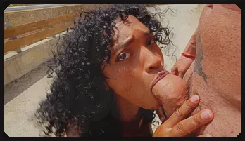 Barbie Rous Wild Outdoor Public Hardcore with Emilio