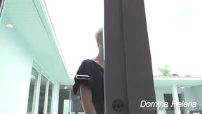 helena locke spanks lydia black s ass red