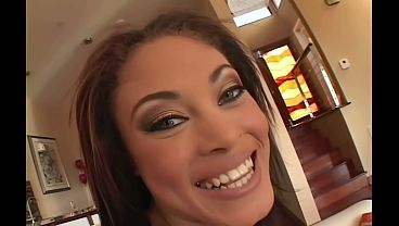 Angel Marie enjoys a black on black fuck