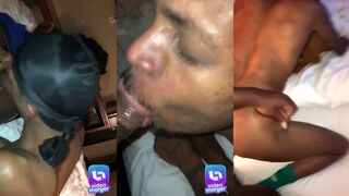 Drilling Baltimore thug(he had super-cute vag)