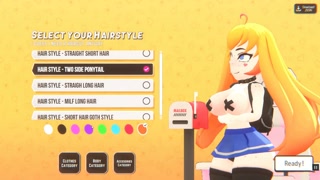 Oppaimon 3D [SFM Hentai Game] Ep.1 Pokemon parody full of giant boobs girls