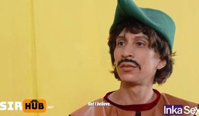 el pichulin colorado - culeo y pulieta