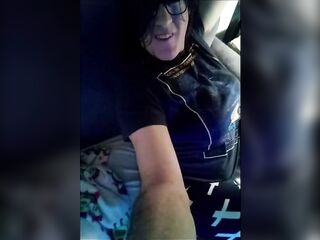 Nice-Looking Sissy likes to fart!