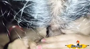 Indian Girlfriend Hardcore Fucking Big Cock &amp; Deepthroat Blowjob, Desi Girlfriend Hard Fucking Big Cock &amp; Blowjob,deshiangel