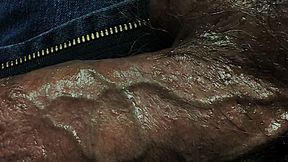 Thick Used Cock Shaft Inspection