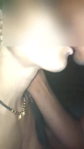 Captivating moment from "Sexy padosan ka sexy blowjob"