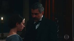 Novela - Nos Tempos do Imperador Ep 74 - 1&deg_ parte  03/11/2021