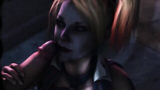 BATMAN ARKHAM KNIGHT SFM COMPILATION one - 2020 REUPLOADED