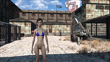 Fallout 4 Wardrobe 6 Fashion #1