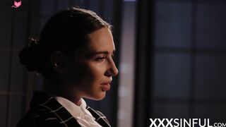 Office Slut #1 - Office Girl Seduced By Her Colleagues For A Promotion