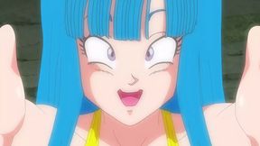 Super Slut Z Tournament (dbz) - Dragon Ball - Sex Scene - Marn