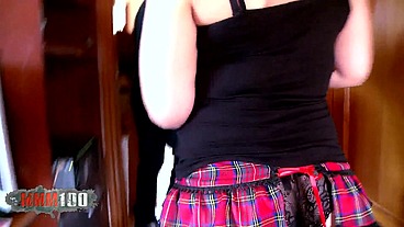 Scottish spring breaker looking for fun in spain