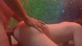 Redhead Teen Twink Gets Fucked Doggystyle