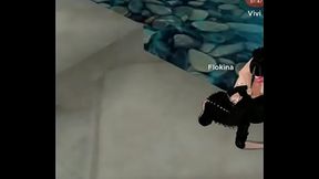 Minha namorada e minha cunhada