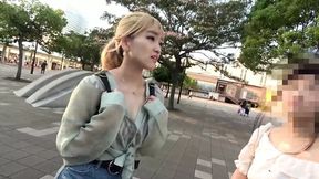 Blonde beauty shakes her plump butt&#x1F351; for a grand orgasm&#x1F4A6; &mdash;  4 satisfying shots!