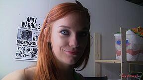 Dani Jensen - Danis Mouthful Challenge