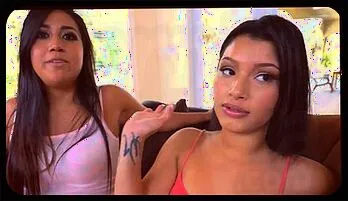 Triple the Fun: Lexi Bandera & Martini Bows' Steamy Oral Adventure