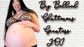 Big Bellied Gluttonous Giantess JOI wmv
