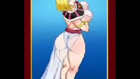 Android 18 x Masters orochi