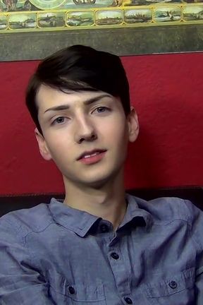 On Set with Star Twink Benjamin