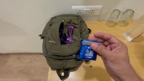 Step sister fucked by step brother accidentally