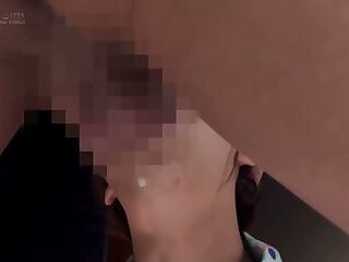 Face licking, armpit licking, anal licking...