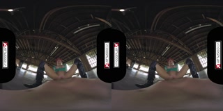 VRCosplayX XXX VIDEOGAME Parody Compilation In POV Virtual Reality Part 2