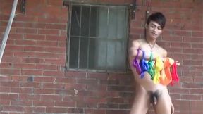 M Video 3250 Bigwacu Gay Taiwan Underwear Model