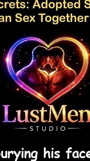 English Audio Gay Sex Story - Ranch Family Secrets Adopted Studs Explore Raw Man Sex Together - Part 5