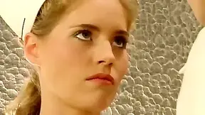 Frances Laurent, Tyra Misoux And Anja Juliette Laval In Klinic Der Lust - Clinic Of Lust, A Hot And Sexy Vintage German Movie