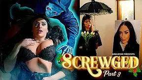 Screwged : Future Holes Filled With Sheena Ryder And Penelope Woods