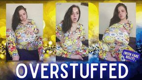 Overstuffed (with Fake Belly) - MKV