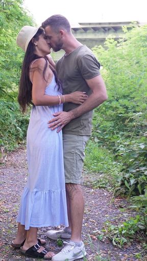 Outdoor Fuck: Mina Javed on the Hiking Trail