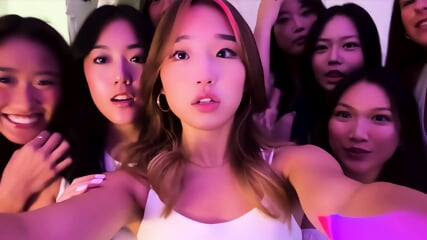 No escape from the asian menace PMV