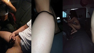 Solo Le Dije A Mi Amiga Que La Llevaria A Estudiar Pero Es Una Calientona!