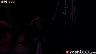 Dominatrix BDSM Training - Fetish Mistress Teaches Her Slave How to Serve And Obey