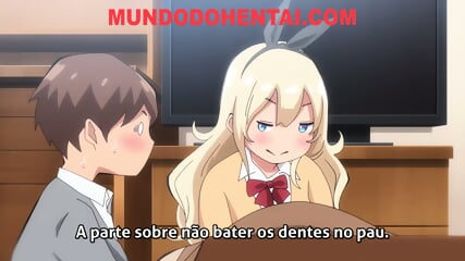 As novas alunas Hentai Legendado